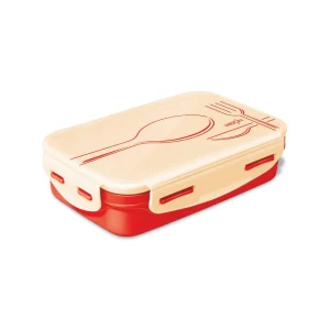 Steely Deluxe Insulated Lunchbox (Milton)
