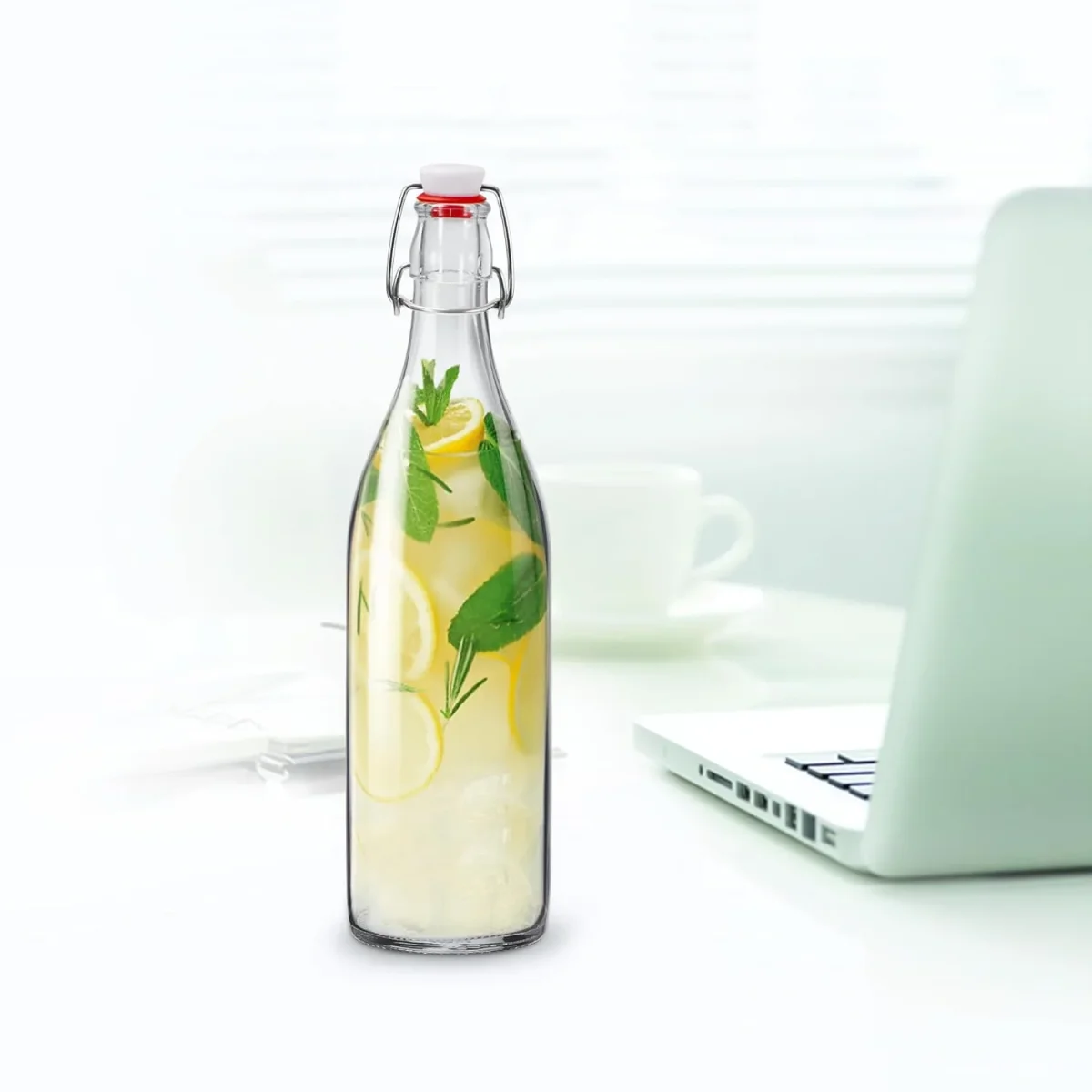 Aqua Delite Glass Bottle (Treo by Milton) - Image 7