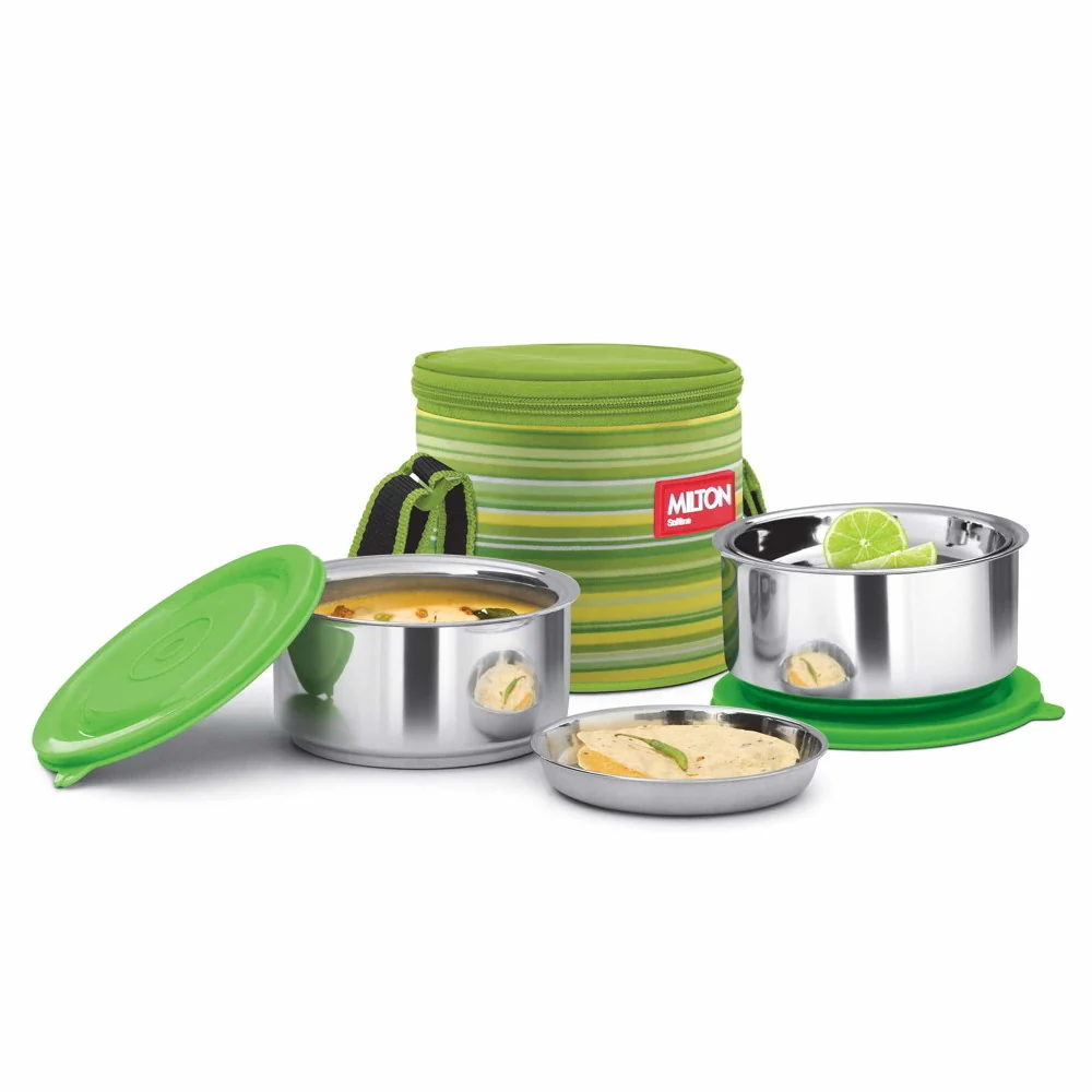 Ribbon Lunch Box (Milton) - Image 2